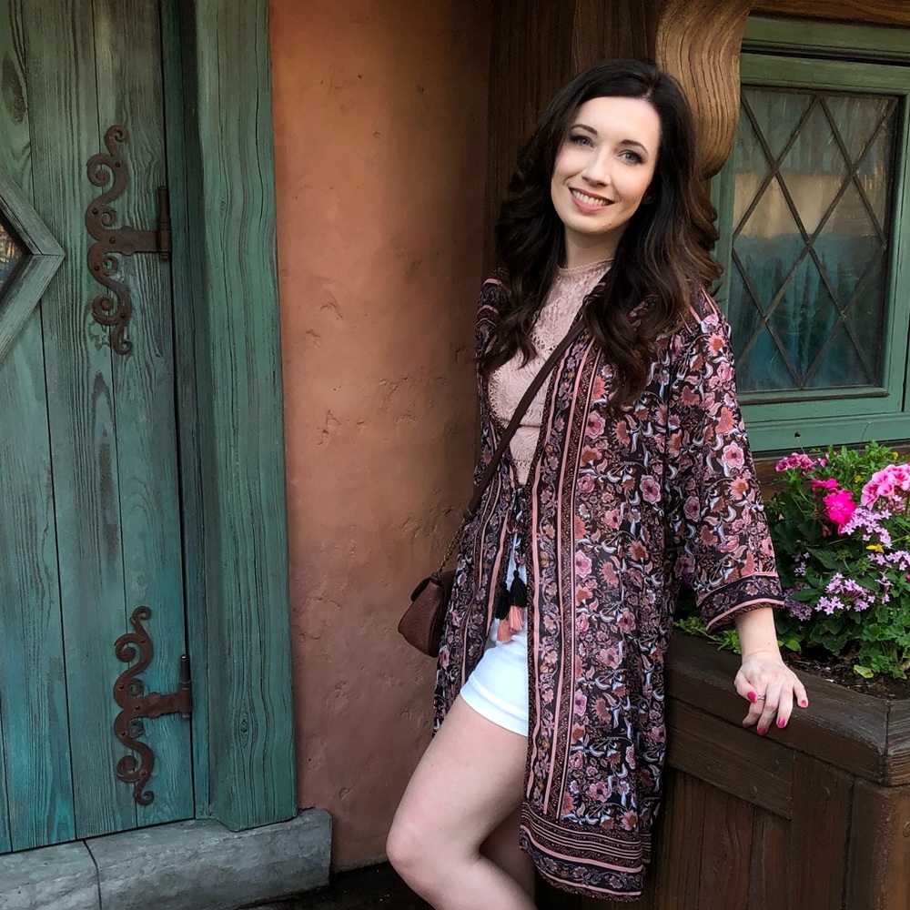 Meet your Posh Ambassador, Miranda